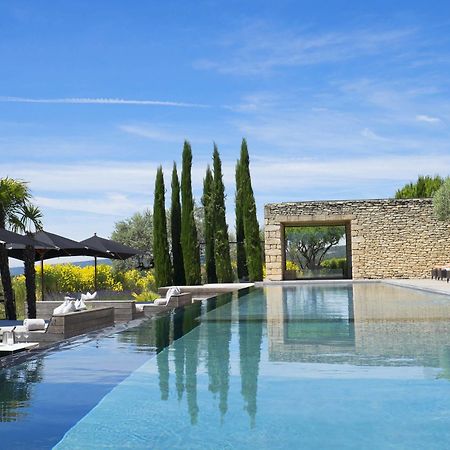 Domaine Des Andeols Hotel Saint-Saturnin-d'Apt Ngoại thất bức ảnh