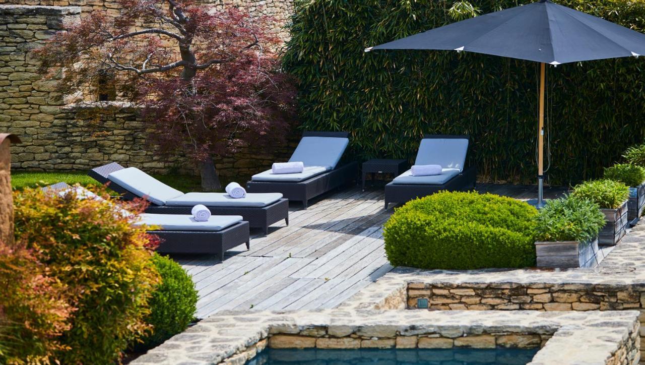 Domaine Des Andeols Hotel Saint-Saturnin-d'Apt Ngoại thất bức ảnh