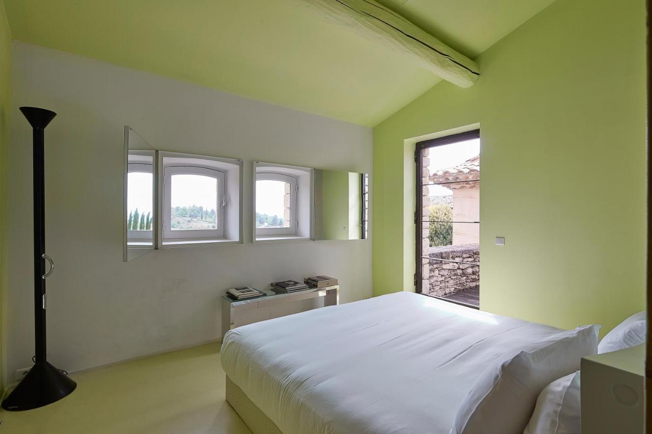 Domaine Des Andeols Hotel Saint-Saturnin-d'Apt Ngoại thất bức ảnh