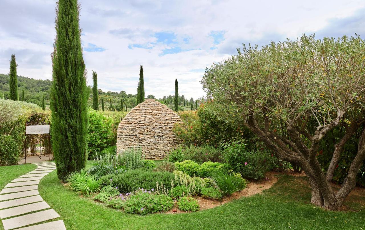 Domaine Des Andeols Hotel Saint-Saturnin-d'Apt Ngoại thất bức ảnh