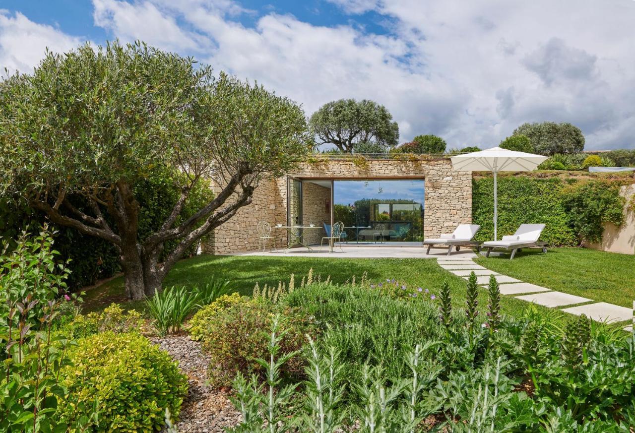 Domaine Des Andeols Hotel Saint-Saturnin-d'Apt Ngoại thất bức ảnh