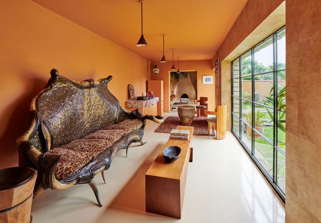 Domaine Des Andeols Hotel Saint-Saturnin-d'Apt Ngoại thất bức ảnh