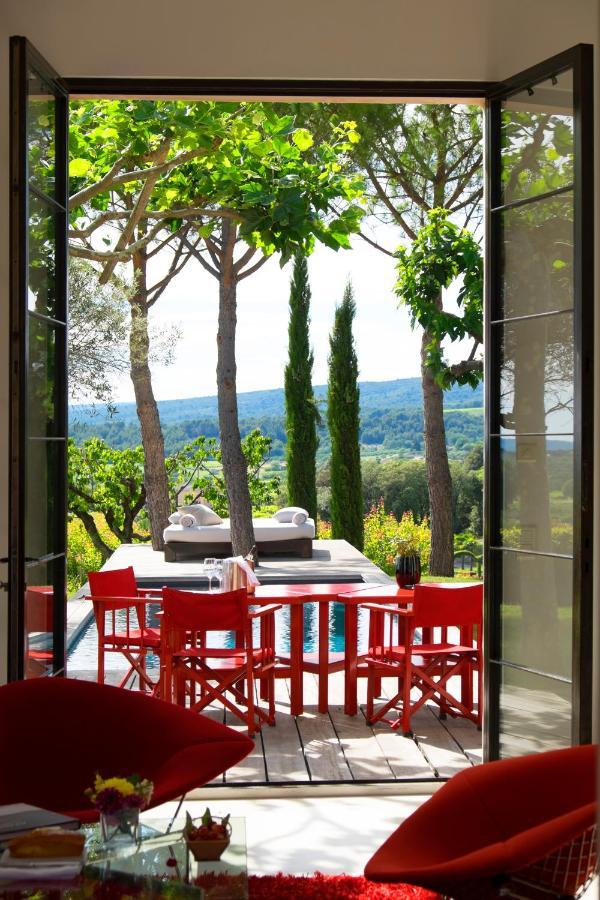 Domaine Des Andeols Hotel Saint-Saturnin-d'Apt Ngoại thất bức ảnh