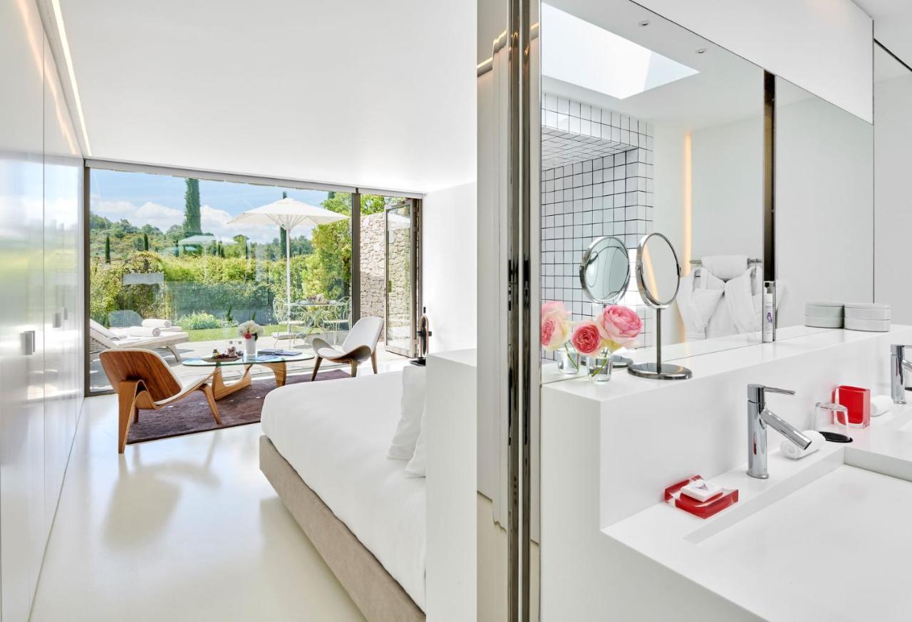 Domaine Des Andeols Hotel Saint-Saturnin-d'Apt Ngoại thất bức ảnh