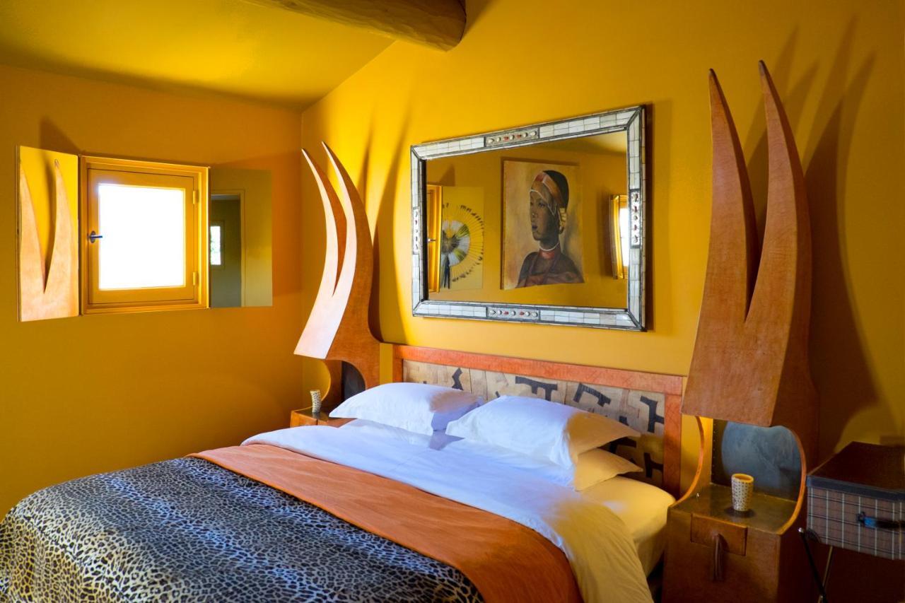 Domaine Des Andeols Hotel Saint-Saturnin-d'Apt Ngoại thất bức ảnh
