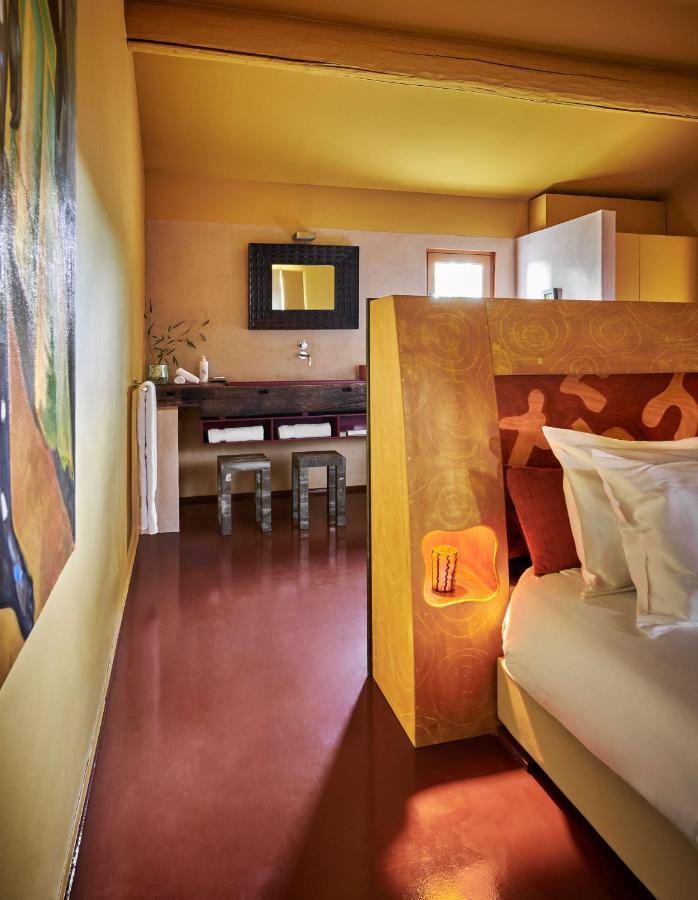 Domaine Des Andeols Hotel Saint-Saturnin-d'Apt Ngoại thất bức ảnh