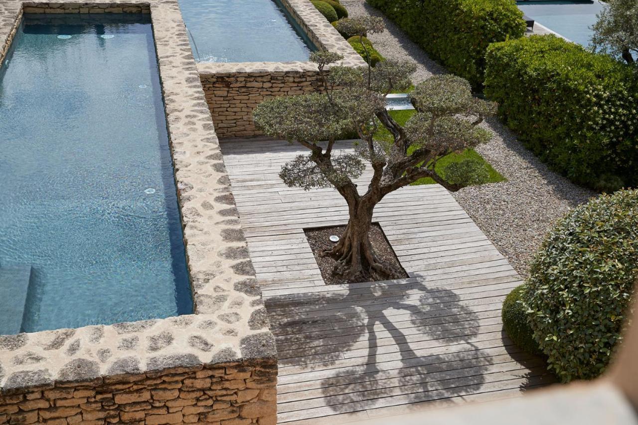 Domaine Des Andeols Hotel Saint-Saturnin-d'Apt Ngoại thất bức ảnh