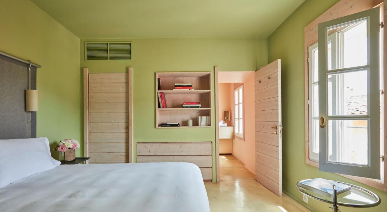 Domaine Des Andeols Hotel Saint-Saturnin-d'Apt Ngoại thất bức ảnh