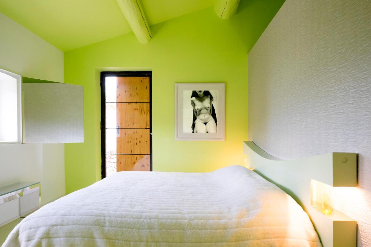 Domaine Des Andeols Hotel Saint-Saturnin-d'Apt Ngoại thất bức ảnh