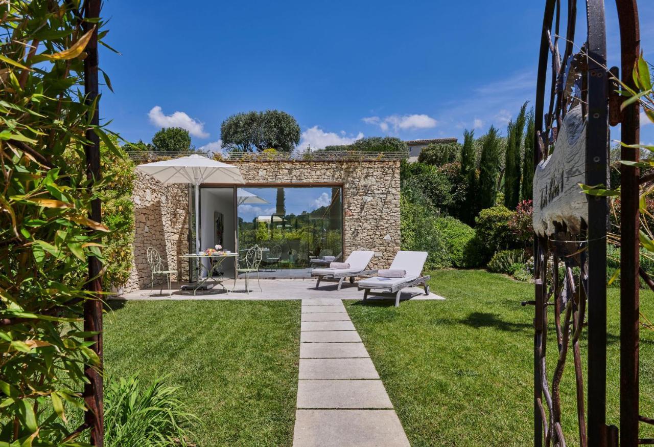 Domaine Des Andeols Hotel Saint-Saturnin-d'Apt Ngoại thất bức ảnh