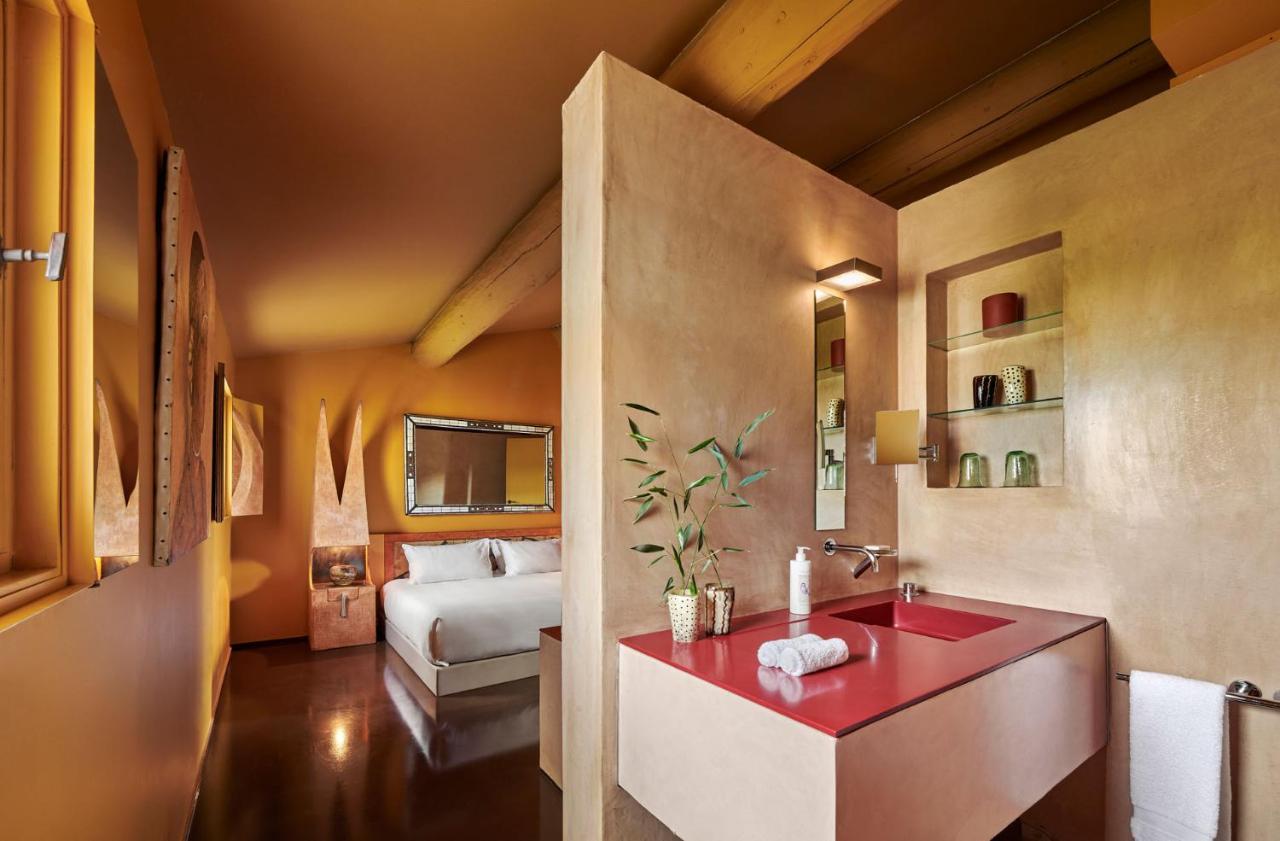 Domaine Des Andeols Hotel Saint-Saturnin-d'Apt Ngoại thất bức ảnh