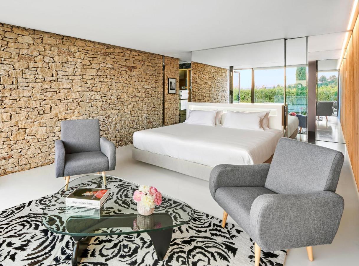 Domaine Des Andeols Hotel Saint-Saturnin-d'Apt Ngoại thất bức ảnh