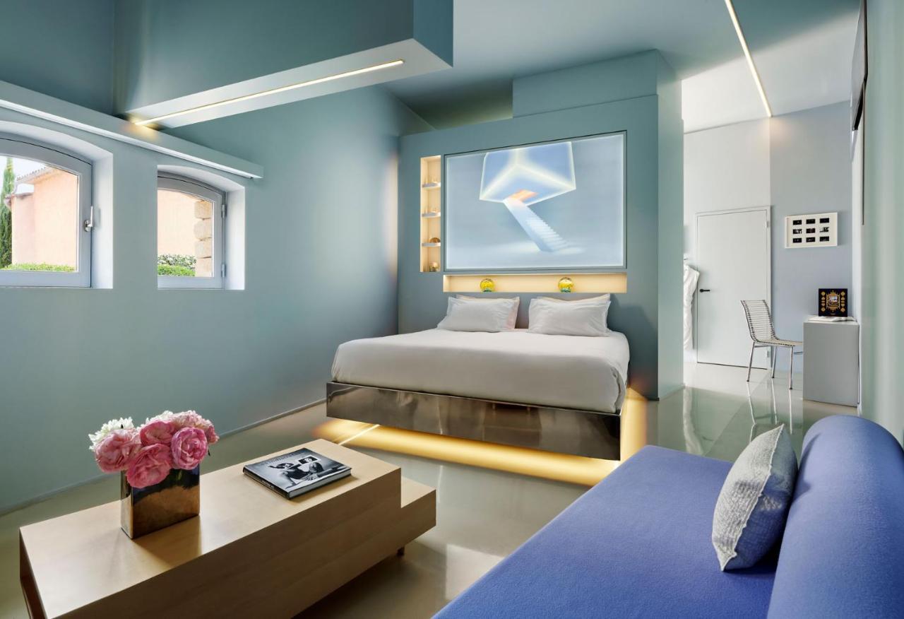 Domaine Des Andeols Hotel Saint-Saturnin-d'Apt Ngoại thất bức ảnh