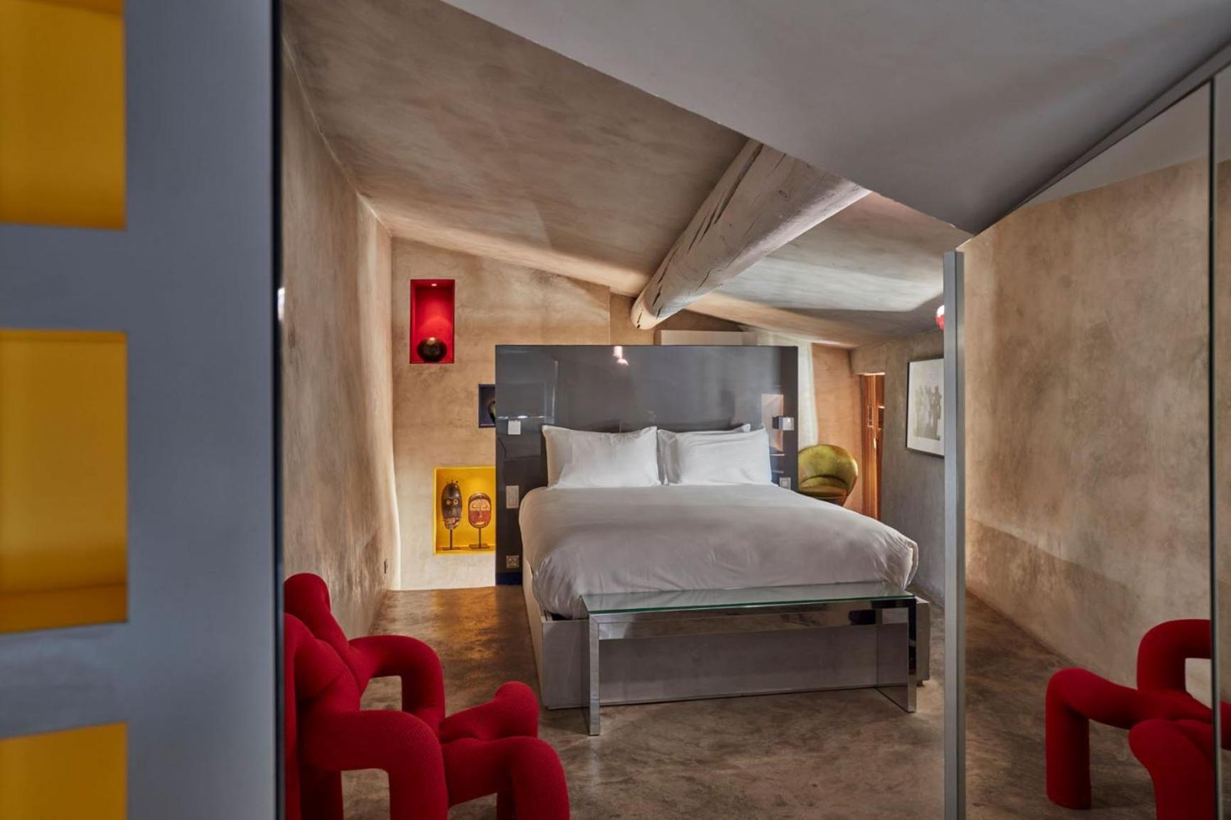 Domaine Des Andeols Hotel Saint-Saturnin-d'Apt Ngoại thất bức ảnh