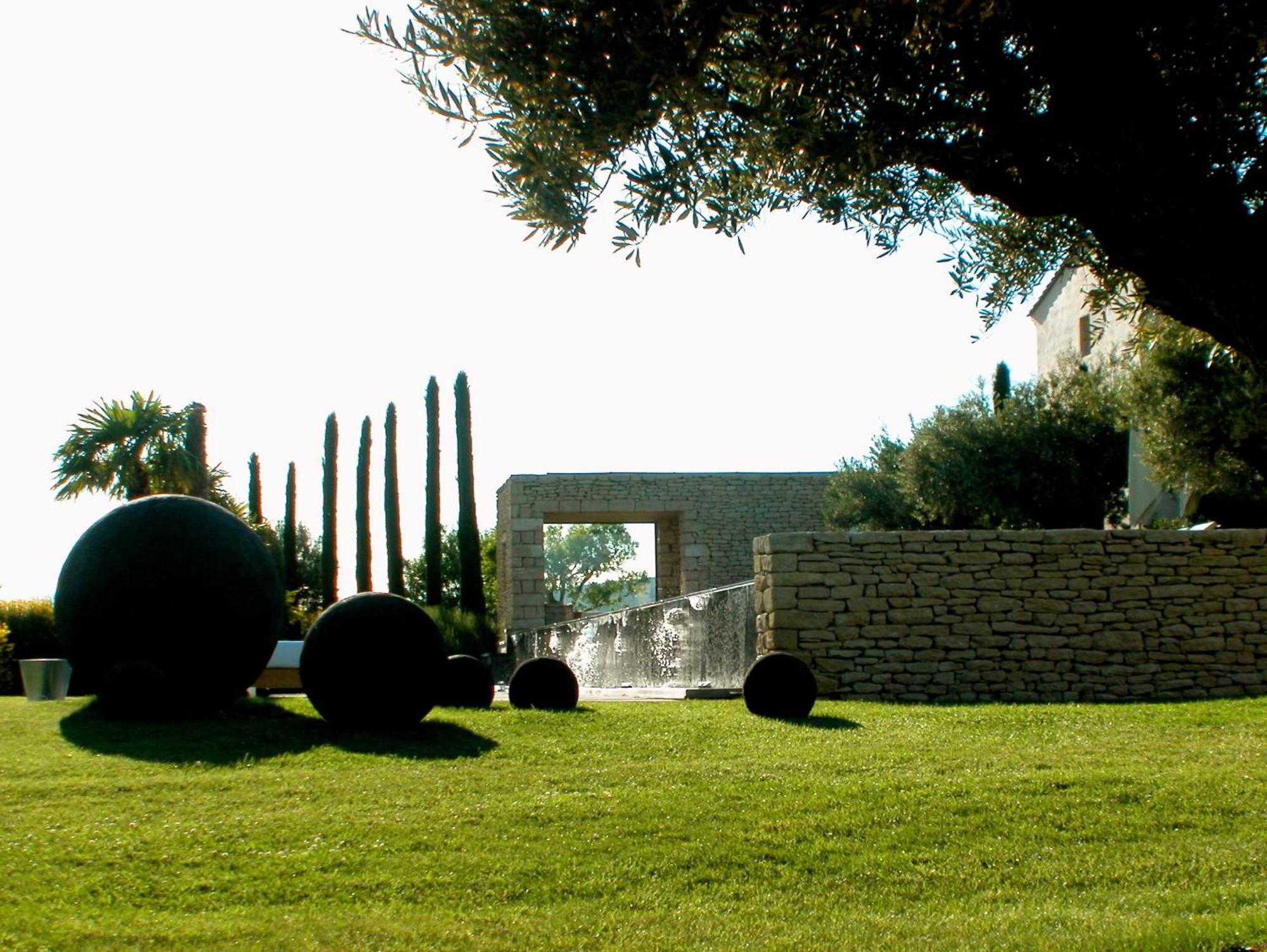 Domaine Des Andeols Hotel Saint-Saturnin-d'Apt Ngoại thất bức ảnh
