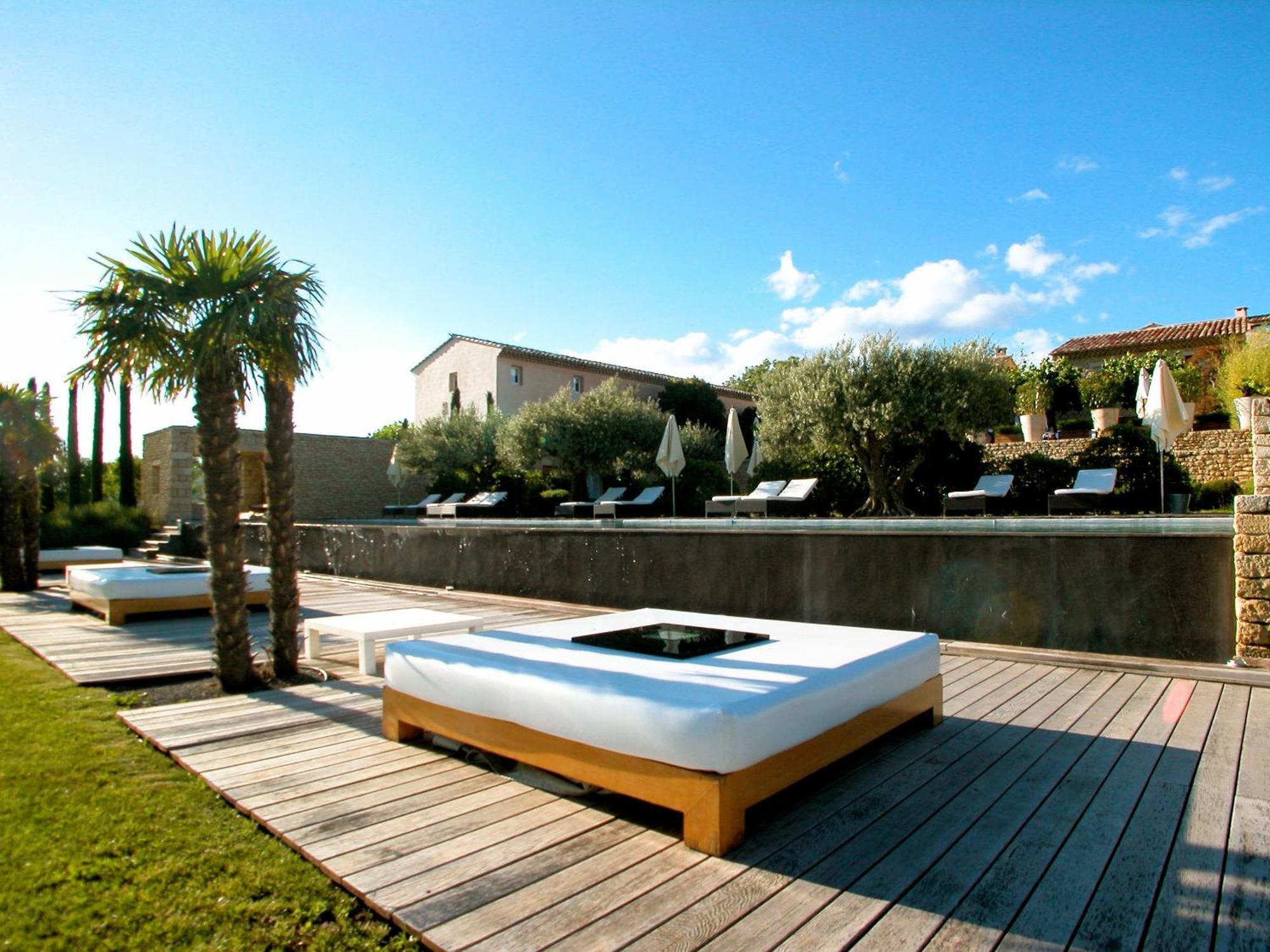 Domaine Des Andeols Hotel Saint-Saturnin-d'Apt Ngoại thất bức ảnh