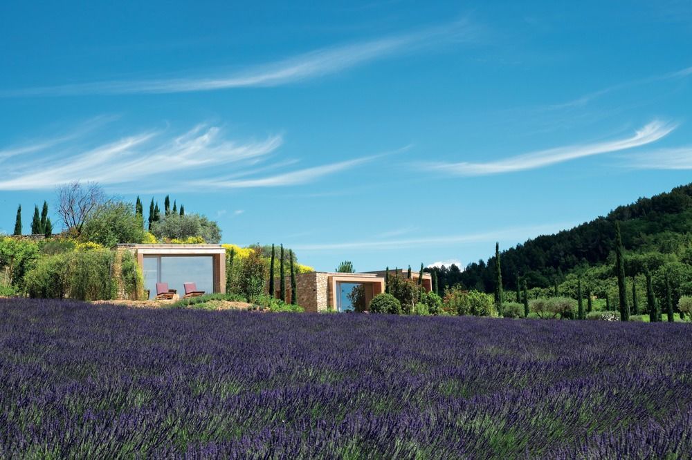 Domaine Des Andeols Hotel Saint-Saturnin-d'Apt Ngoại thất bức ảnh