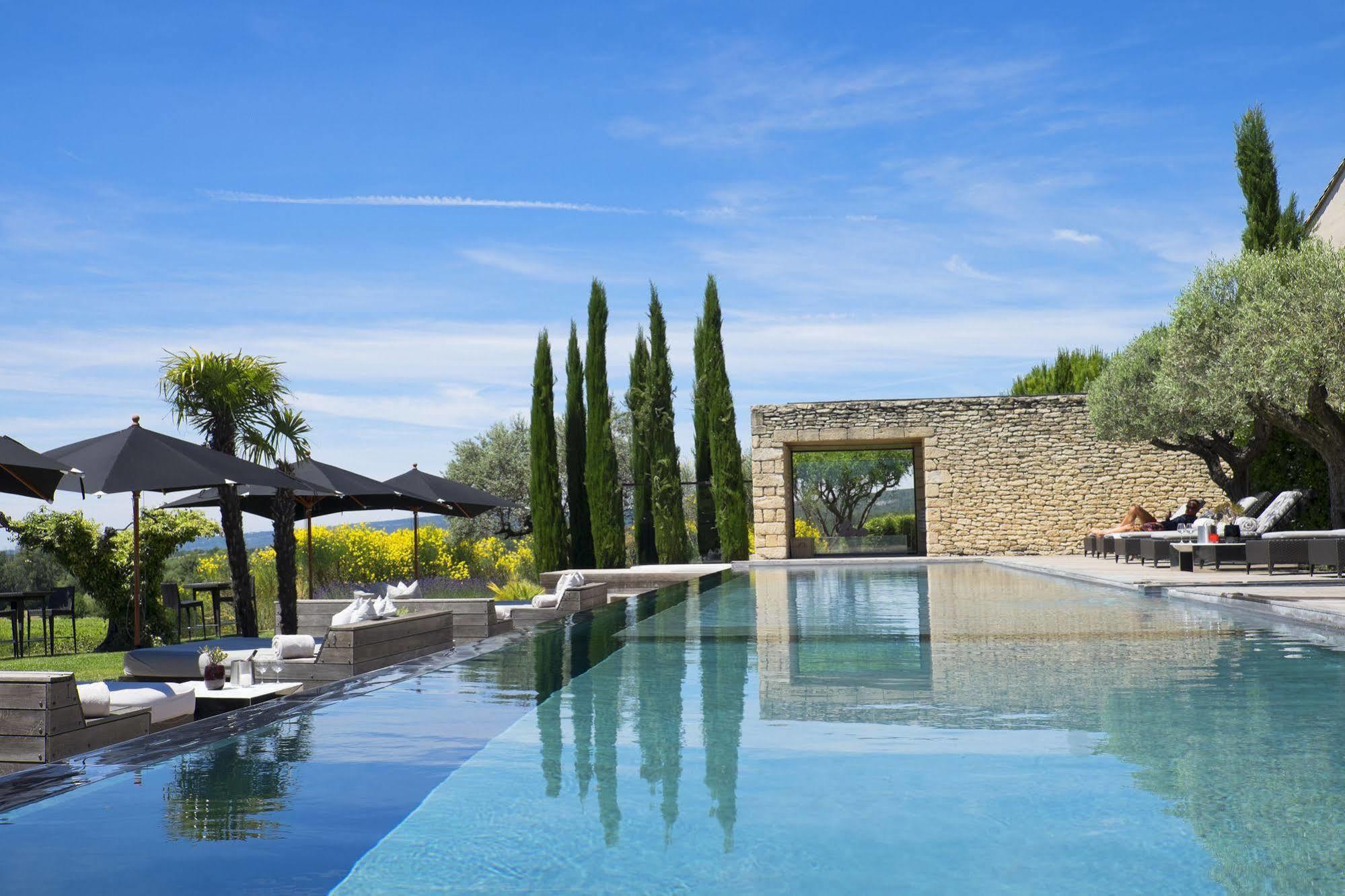 Domaine Des Andeols Hotel Saint-Saturnin-d'Apt Ngoại thất bức ảnh