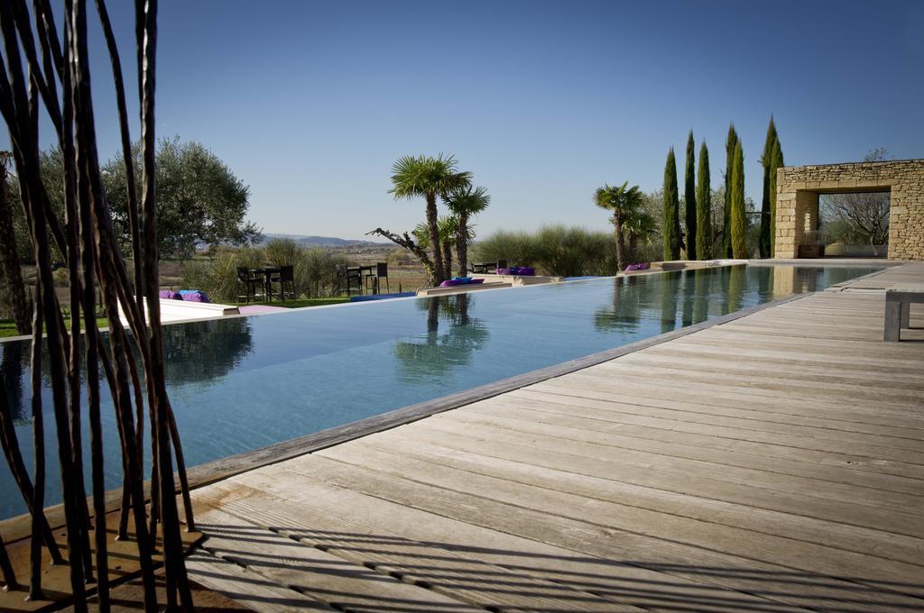 Domaine Des Andeols Hotel Saint-Saturnin-d'Apt Ngoại thất bức ảnh