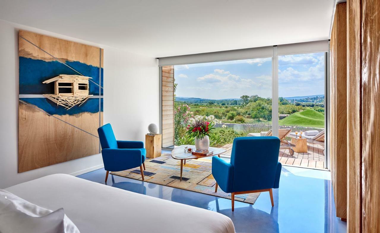 Domaine Des Andeols Hotel Saint-Saturnin-d'Apt Ngoại thất bức ảnh